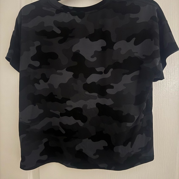 Champion Dark Camo Tee - Picture 3 of 4